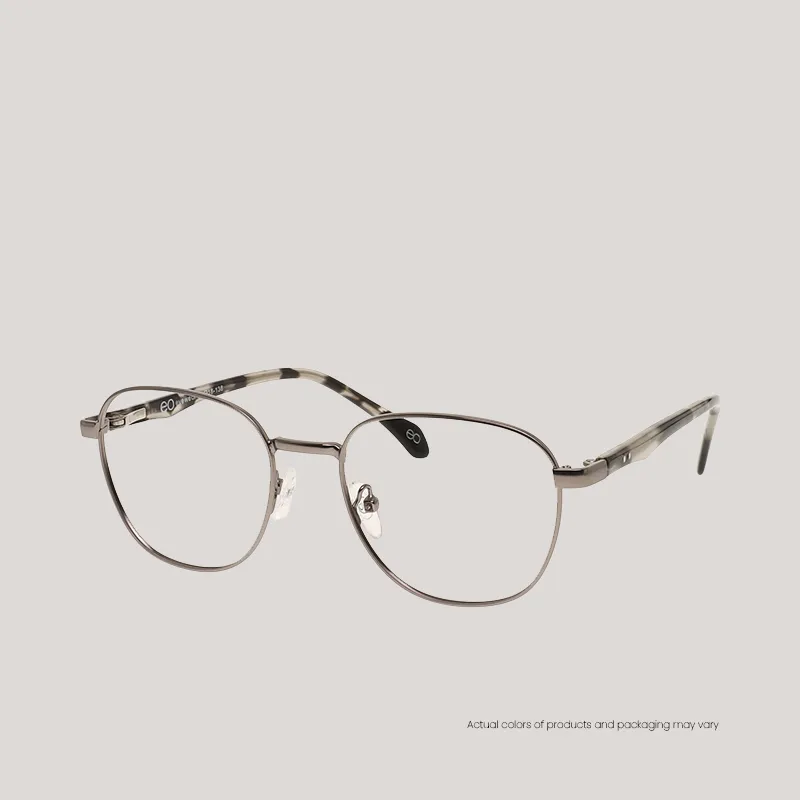 EO EYEWEAR_(FR)_OLIVER_MATT GUN_WEBS