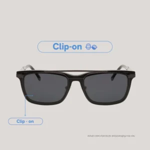 EO SUNWEAR_(SG)_AERON_S. BLACK_CLIPON_WEBF
