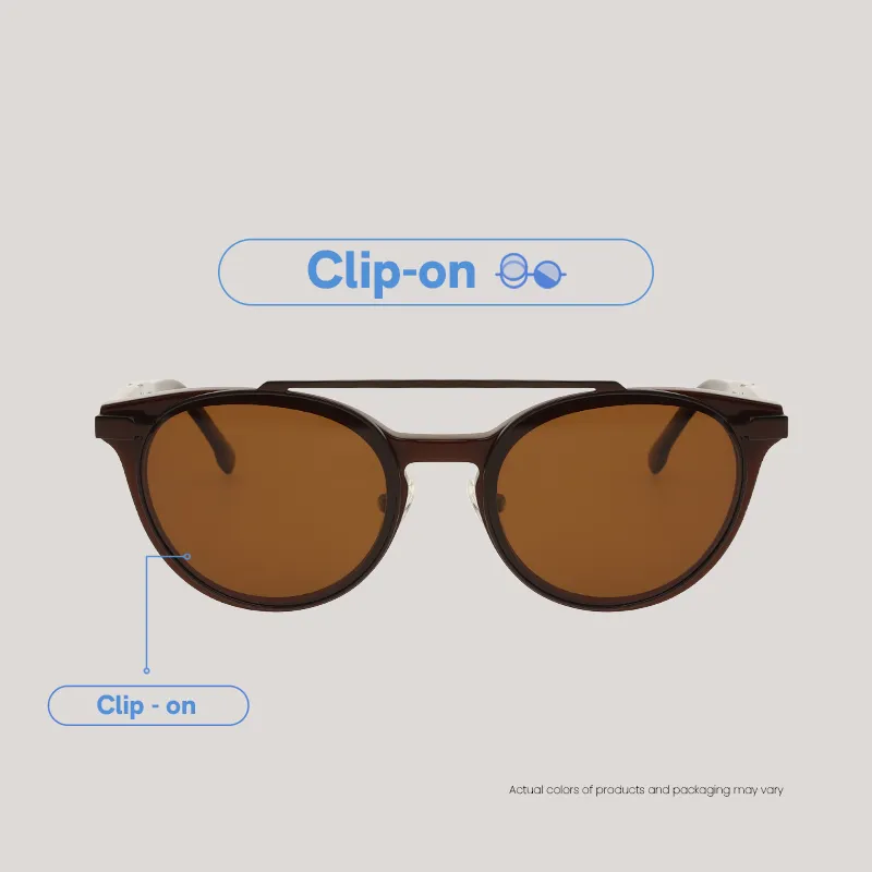 EO SUNWEAR_(SG)_BLAEN_MILKY BROWN_CLIPON_WEBF