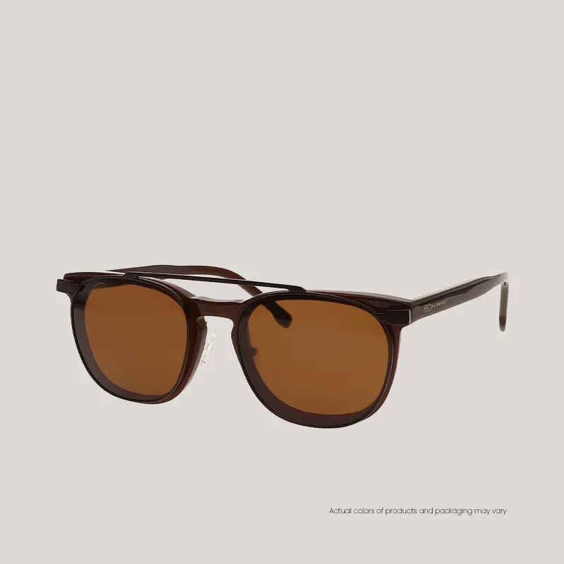 EO SUNWEAR_(SG)_CALEN_MILKY BROWN_WEBS