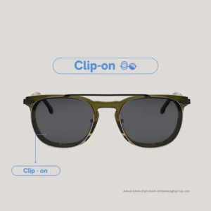 EO Clip-On Sunwear Calen