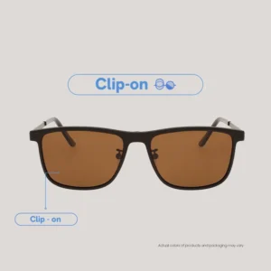 EO Clip-On Sunwear Cassi