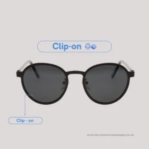 EO Clip-On Sunwear Ernst