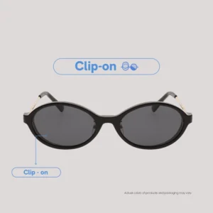 EO Clip-On Sunwear Romola
