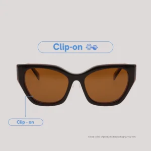 EO Clip-On Sunwear Sillan