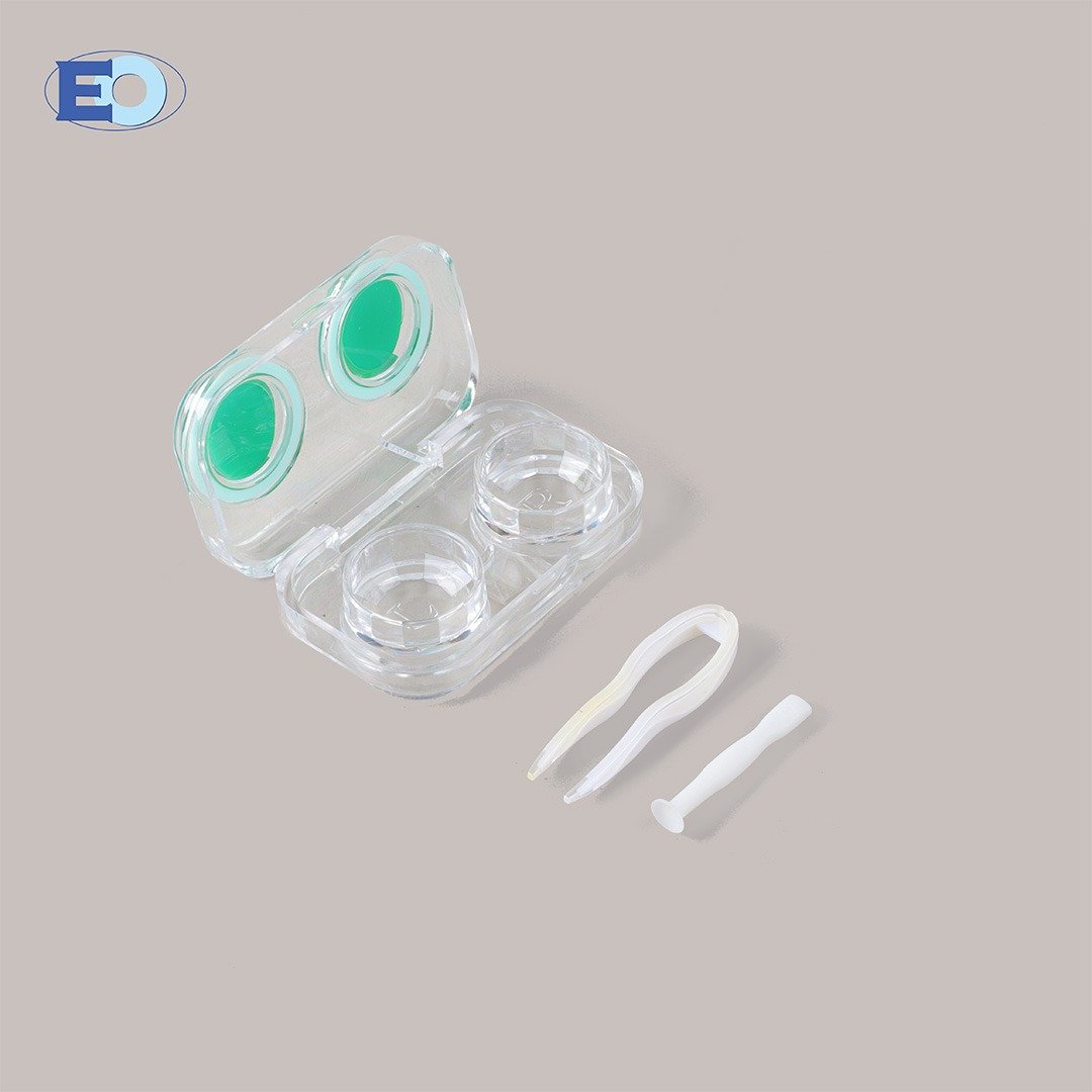3 OTHER ANGLE - CL CASE WL2112-B - GREEN