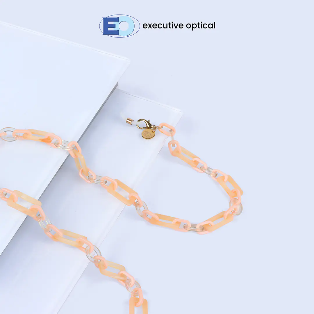 1 COVER PHOTO - EYEGLASSES CORD 1016 SHVEAN NS (ACETATE CHAINS) (239)
