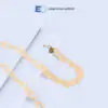 1 COVER PHOTO - EYEGLASSES CORD 903G SHVEAN NS (ACETATE CHAINS) (239)