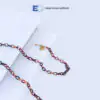 1 COVER PHOTO - EYEGLASSES CORD 914A SHASAN NS (ACETATE CHAINS) (239)