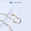 1 COVER PHOTO - EYEGLASSES CORD 914A SHVEAN NS (ACETATE CHAINS) (239)