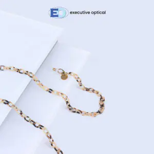 1 COVER PHOTO - EYEGLASSES CORD 914A SHVEAN NS (ACETATE CHAINS) (239)