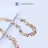 1 COVER PHOTO - EYEGLASSES CORD 964 SHAOAN NS (ACETATE CHAINS) (239)