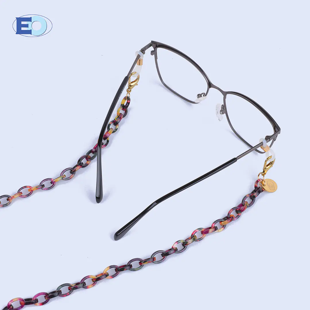 2 FUNCTION - EYEGLASSES CORD 914A SHASAN NS (ACETATE CHAINS) (239)