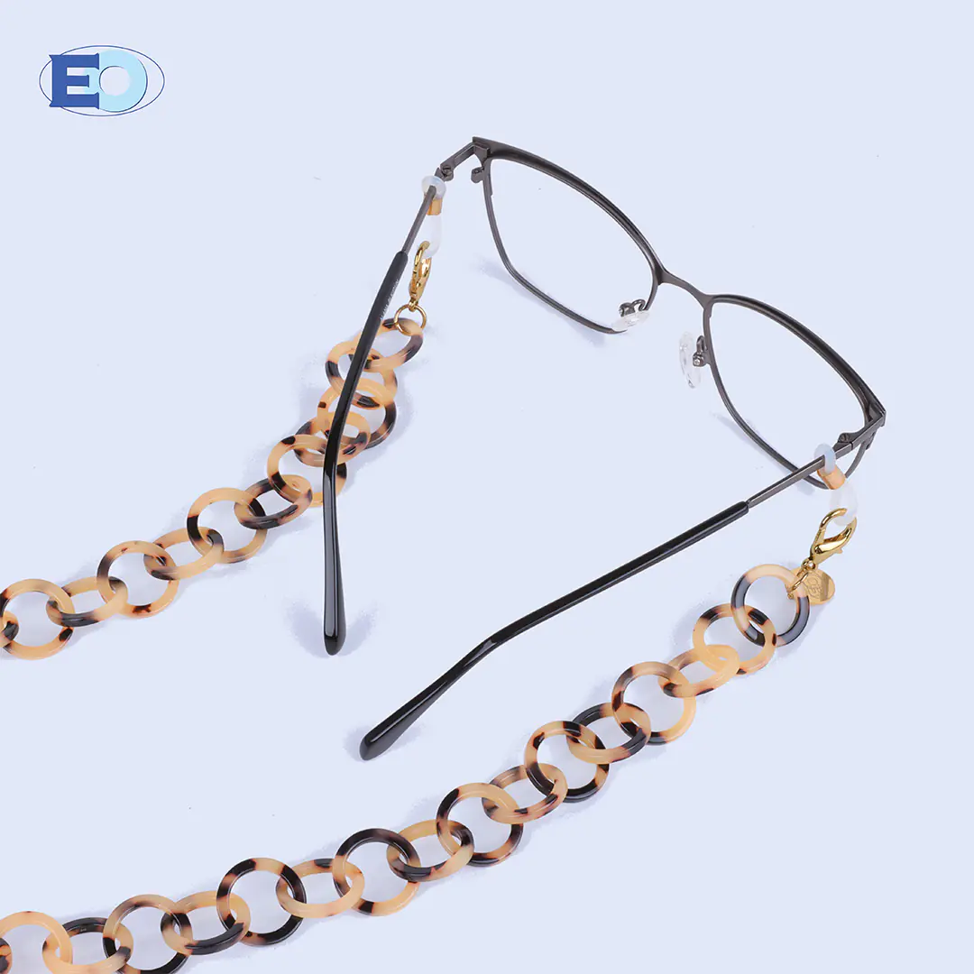 2 FUNCTION - EYEGLASSES CORD 964 SHAOAN NS (ACETATE CHAINS) (239)