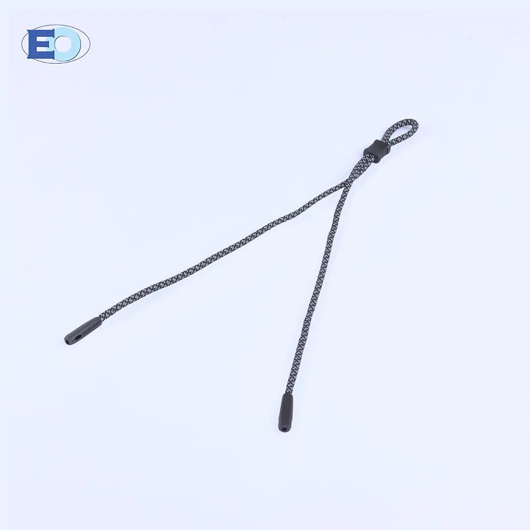 3 OTHER ANGLE - EYEGLASSES CORD 217-2 NYLON