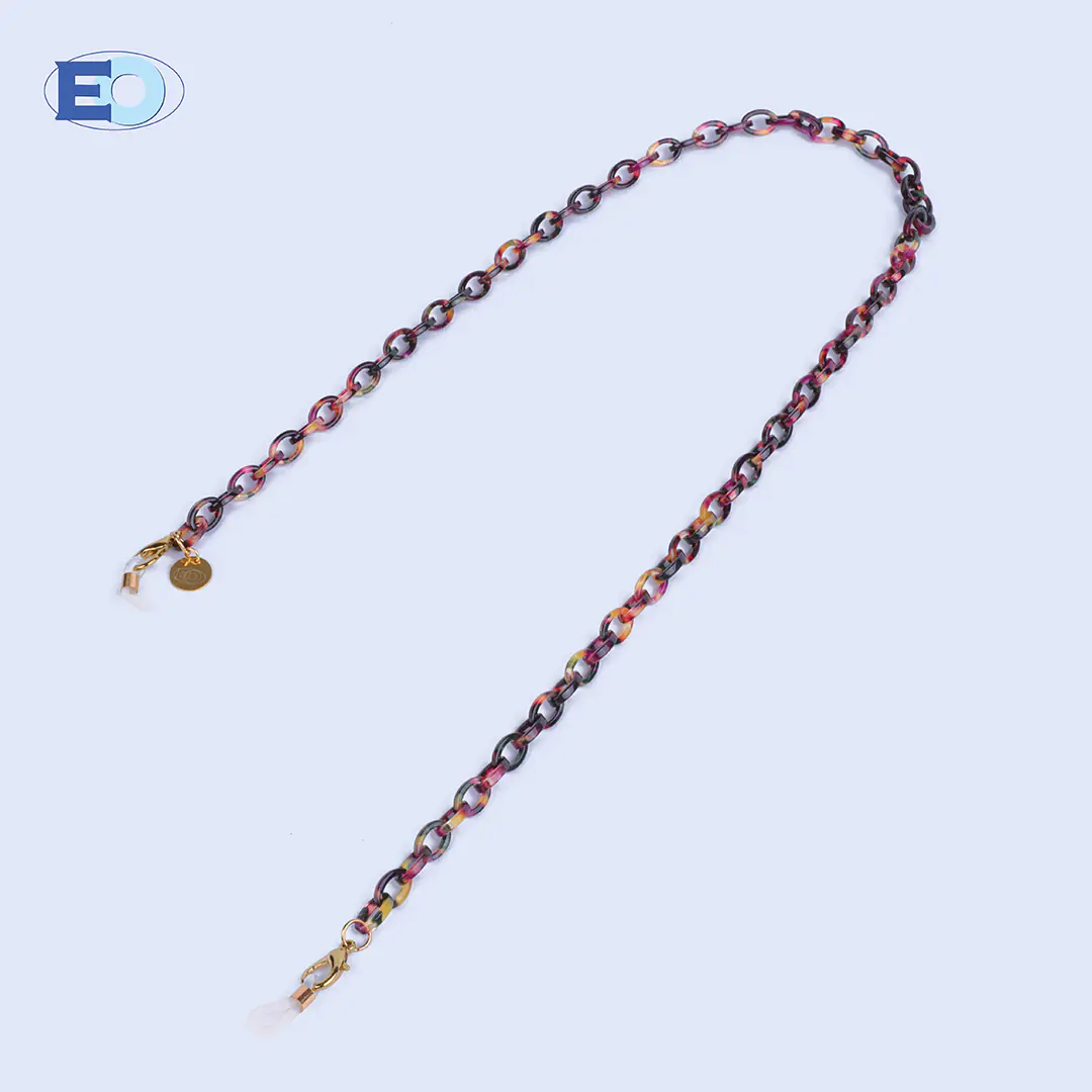 3 OTHER ANGLE - EYEGLASSES CORD 914A SHASAN NS (ACETATE CHAINS) (239)