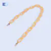 3 OTHER ANGLE - EYEGLASSES CORD 984 SHVEAN NS (ACETATE CHAINS) (239) - LIGHT BROWN