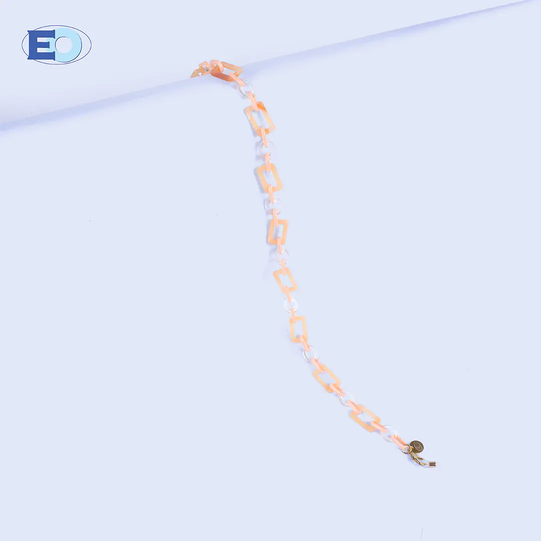 4 VARIATION - EYEGLASSES CORD 1016 SHVEAN NS (ACETATE CHAINS) (239)