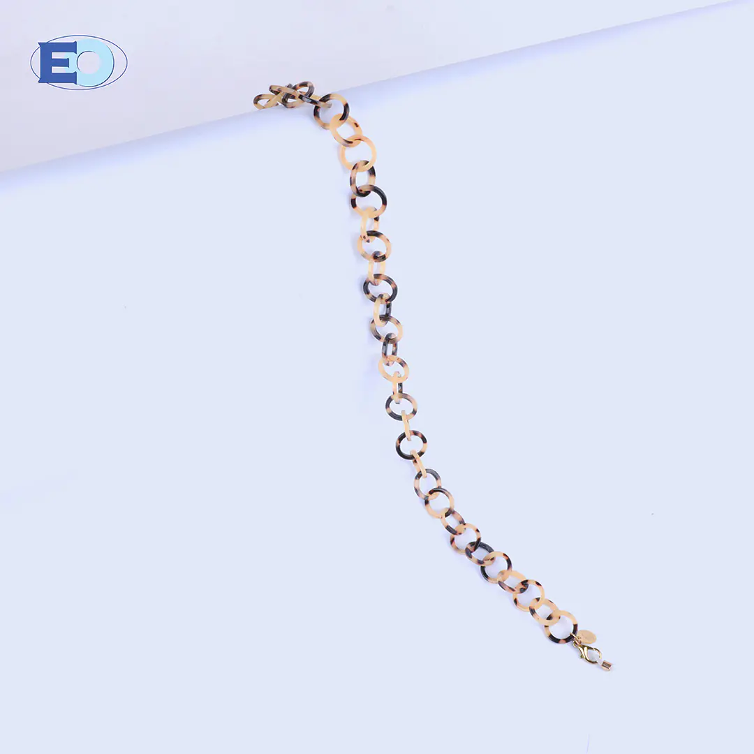 4 VARIATION - EYEGLASSES CORD 964 SHAOAN NS (ACETATE CHAINS) (239)