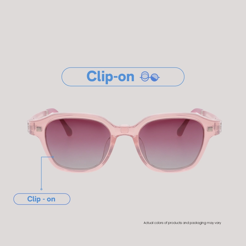 EO KIDS_(SG)_LITTLE MASON_S.C. PINK_WEBF_CLIPON