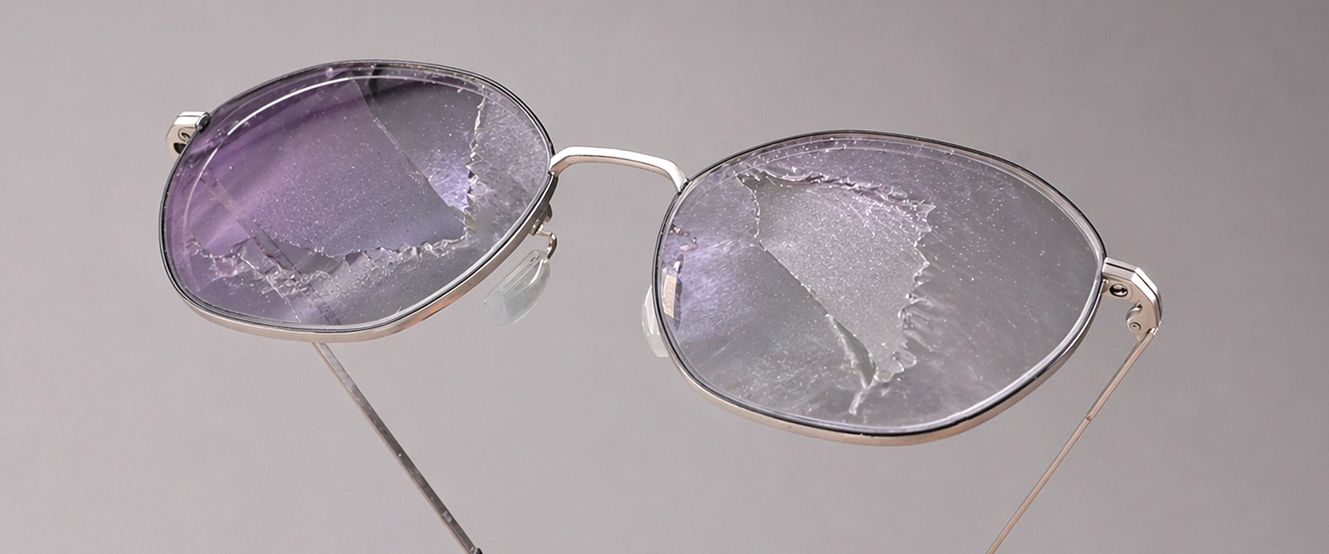 peeling lens