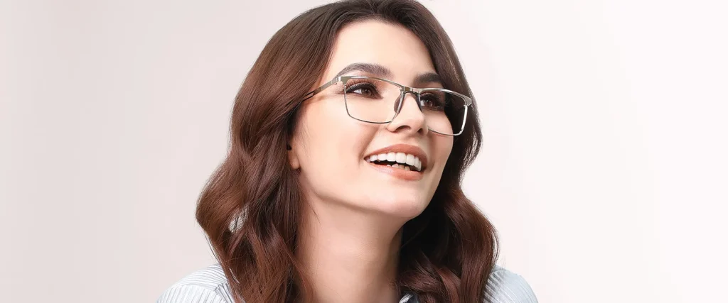 titanium glasses benefits