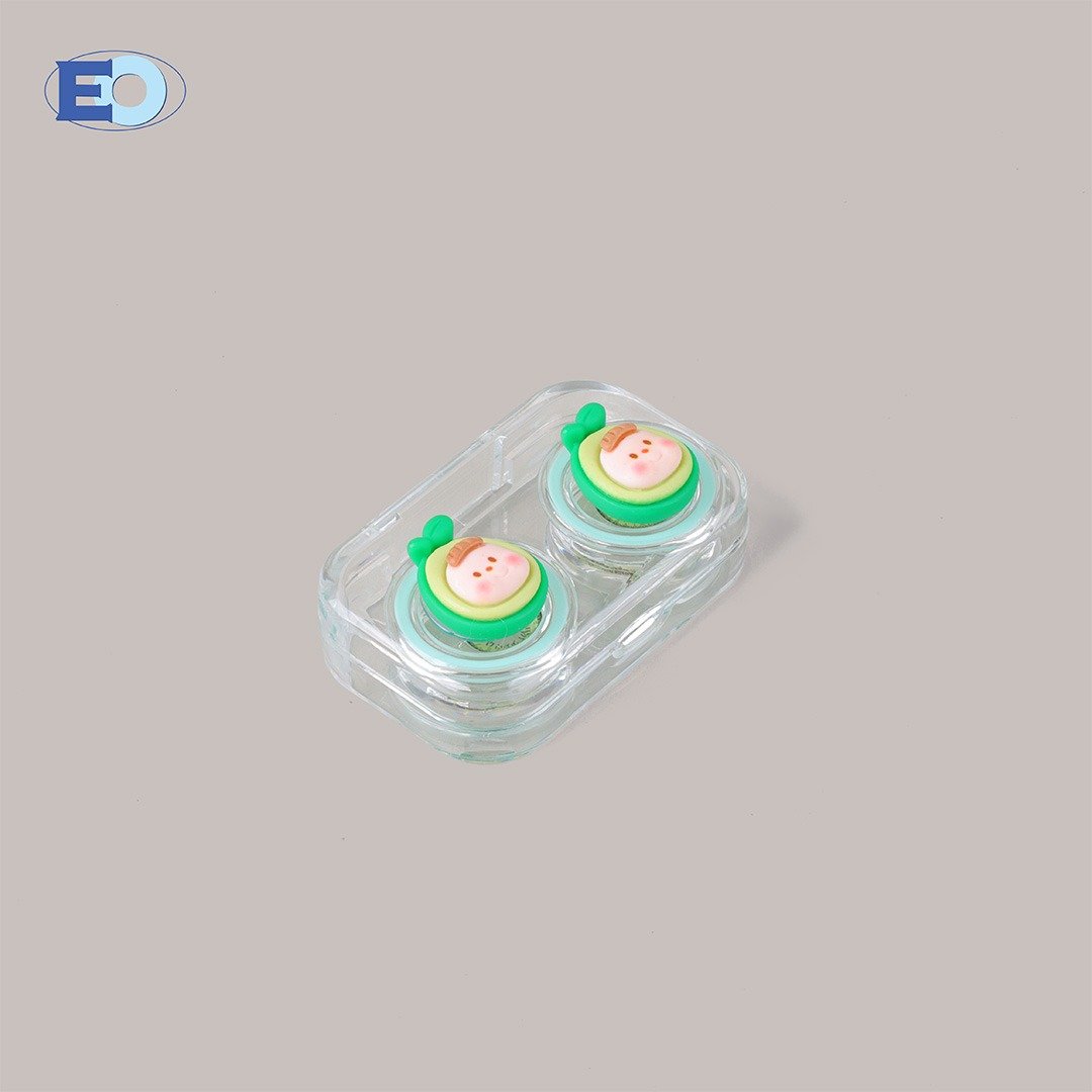 1 COVER PHOTO B - CL CASE WL2112-B - GREEN