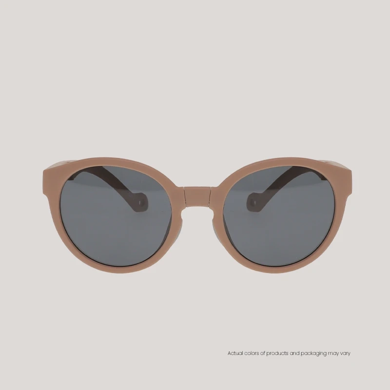EO KIDS_Sunglasses_MACARON_M. BROWN_WEBF Kids Sunglasses - Cat eye
