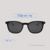 EO KIDS_(SG)_BEAM_M.BLACK_WEBF_CLIPON