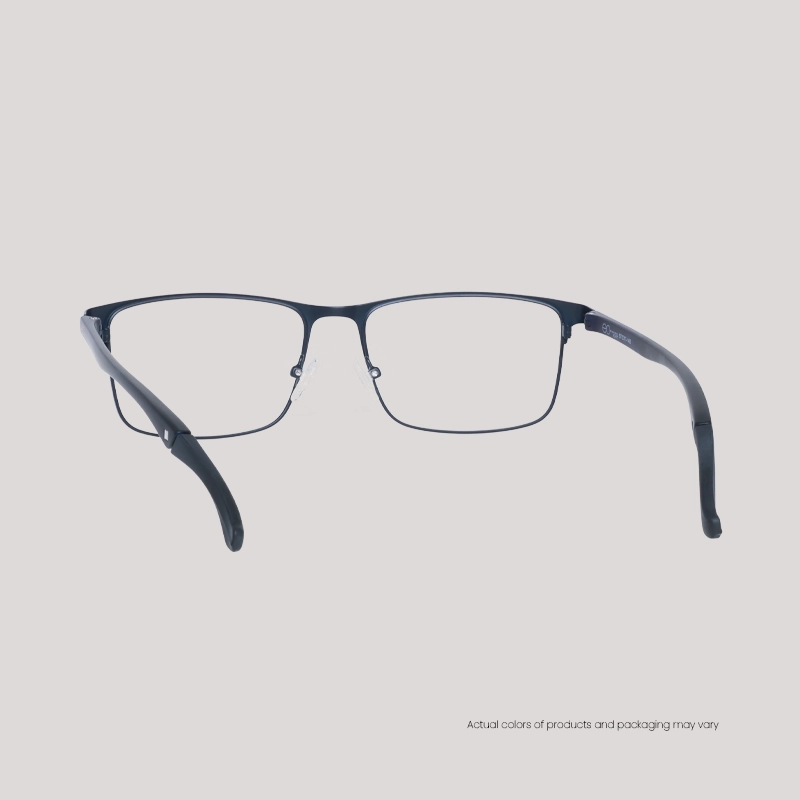 EO Adapt Atticus M Blue Eyeglasses