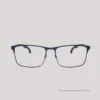 EO Adapt Atticus M Blue Eyeglasses