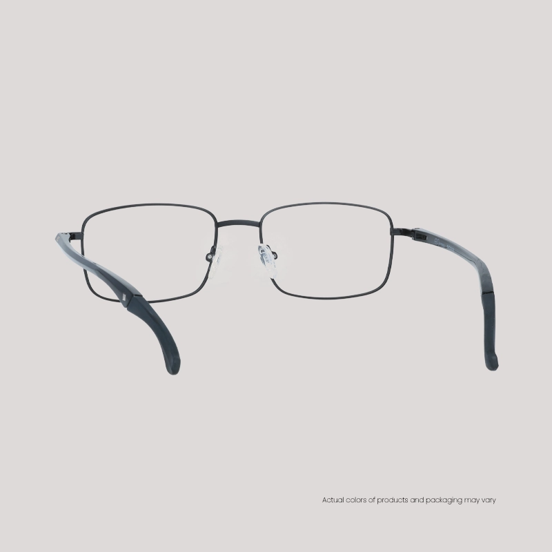 EO Adapt Draco M Black Eyeglasses
