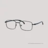 EO Adapt Draco M Black Eyeglasses