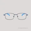 EO Adapt Draco M Blue Eyeglasses