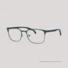 EO Adapt Feyre M Green Eyeglasses