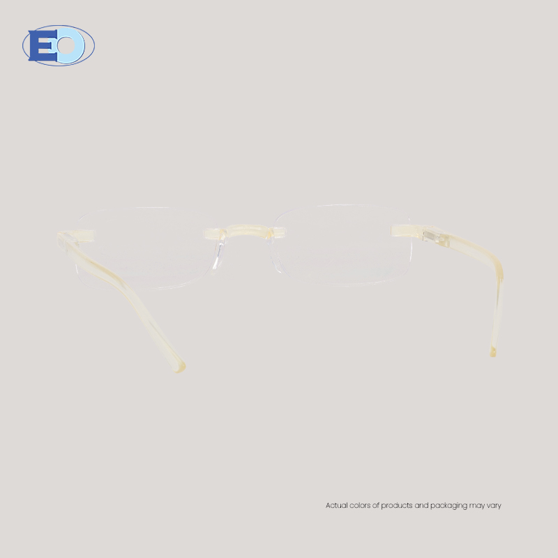 EO Readers READ2506 Beige Reading Glasses B