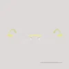 EO Readers READ2506 L. Yellow Reading Glasses