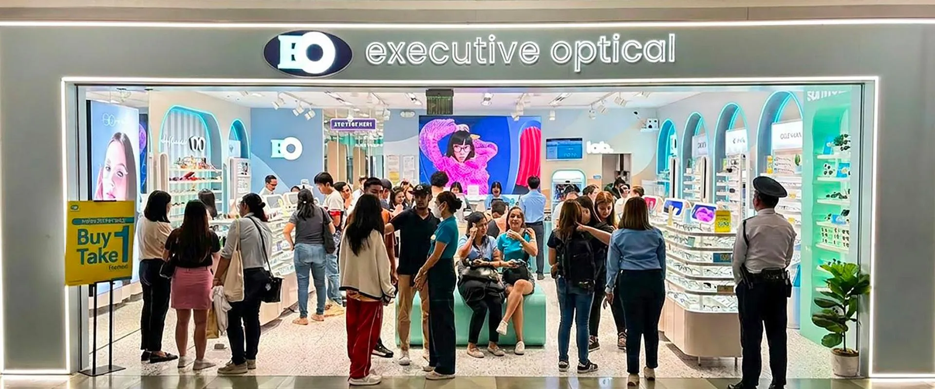 EO STORE FACADE