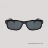 EO Shields SH25001 C1 S Black Grey Sunglasses WEBF