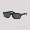 EO Shields SH25001 C1 S Black Grey Sunglasses WEBS