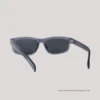 EO Shields SH25001 C2 S T Grey Sunglasses WEBB