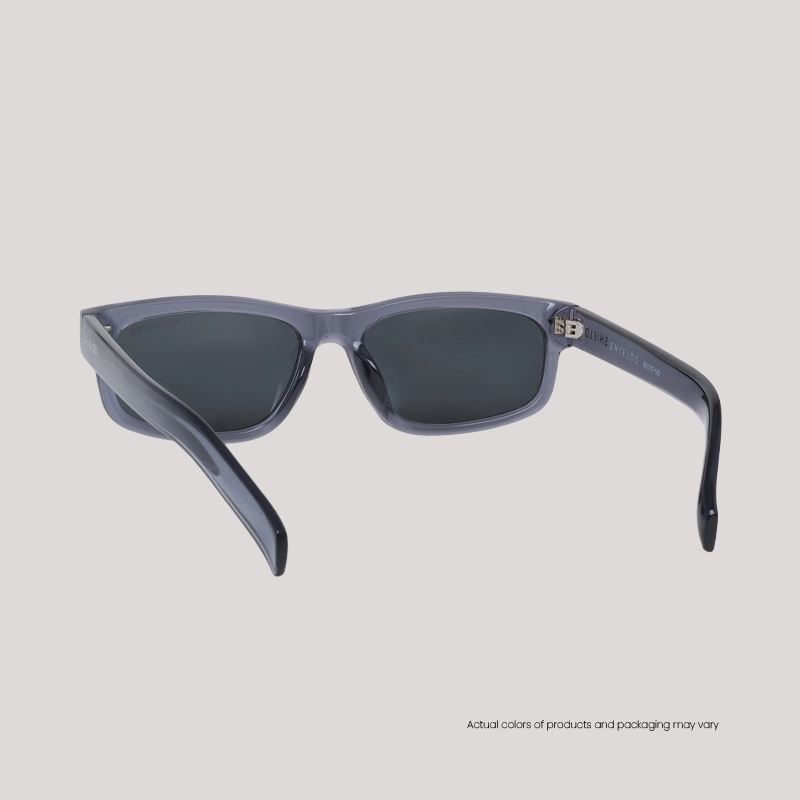 EO Shields SH25001 C2 S T Grey Sunglasses WEBB