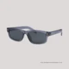 EO Shields SH25001 C2 S T Grey Sunglasses WEBS
