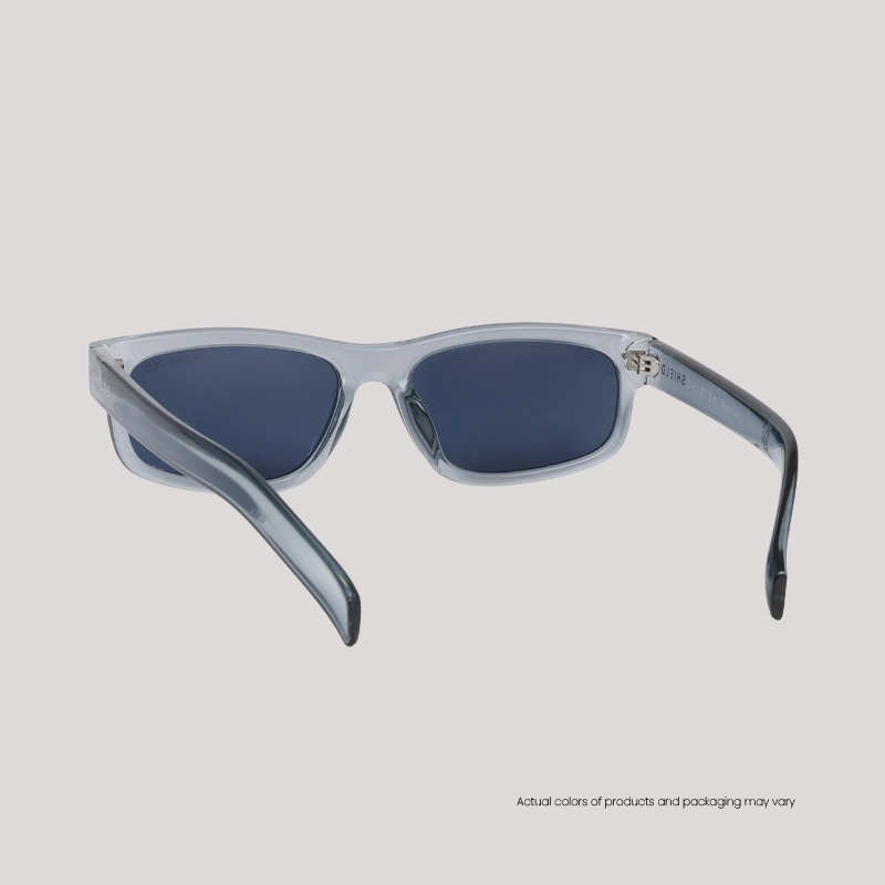 EO Shields SH25001 C4 S C Blue Sunglasses WEBB