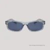 EO Shields SH25001 C4 S C Blue Sunglasses WEBF