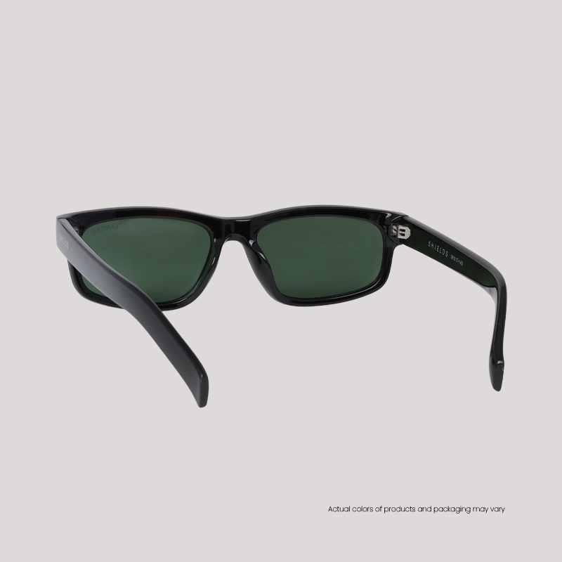 EO Shields SH25001 C5 S Black Sunglasses WEBB