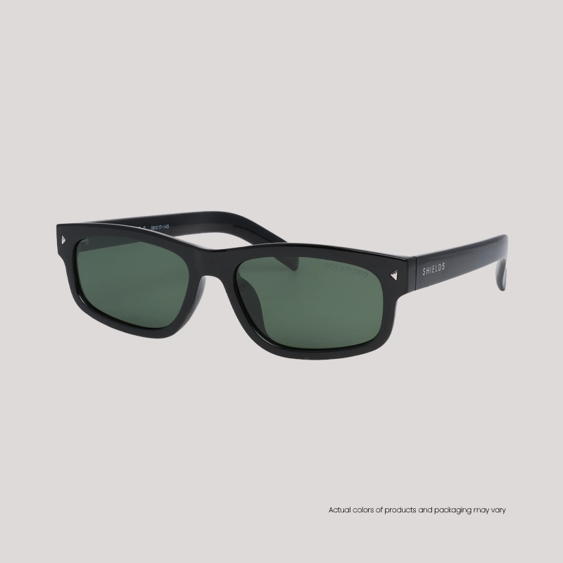 EO Shields SH25001 C5 S Black Sunglasses WEBS