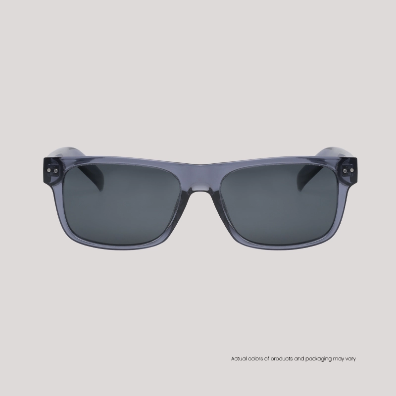 EO Shields SH25002 C2 S T Grey Sunglasses WEBF
