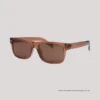EO Shields SH25002 C3 S T Brown Sunglasses WEBS