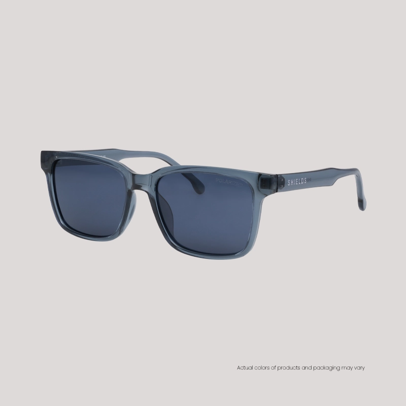 EO Shields SH25003 C4 S C Blue Sunglasses WEBS
